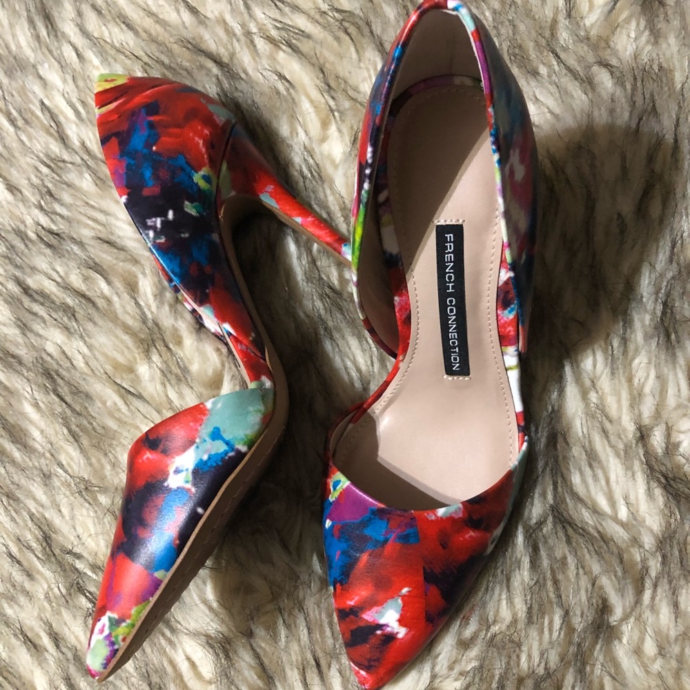 French Connection Heels